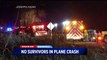 No Survivors After Small Plane Crashes in Indiana
