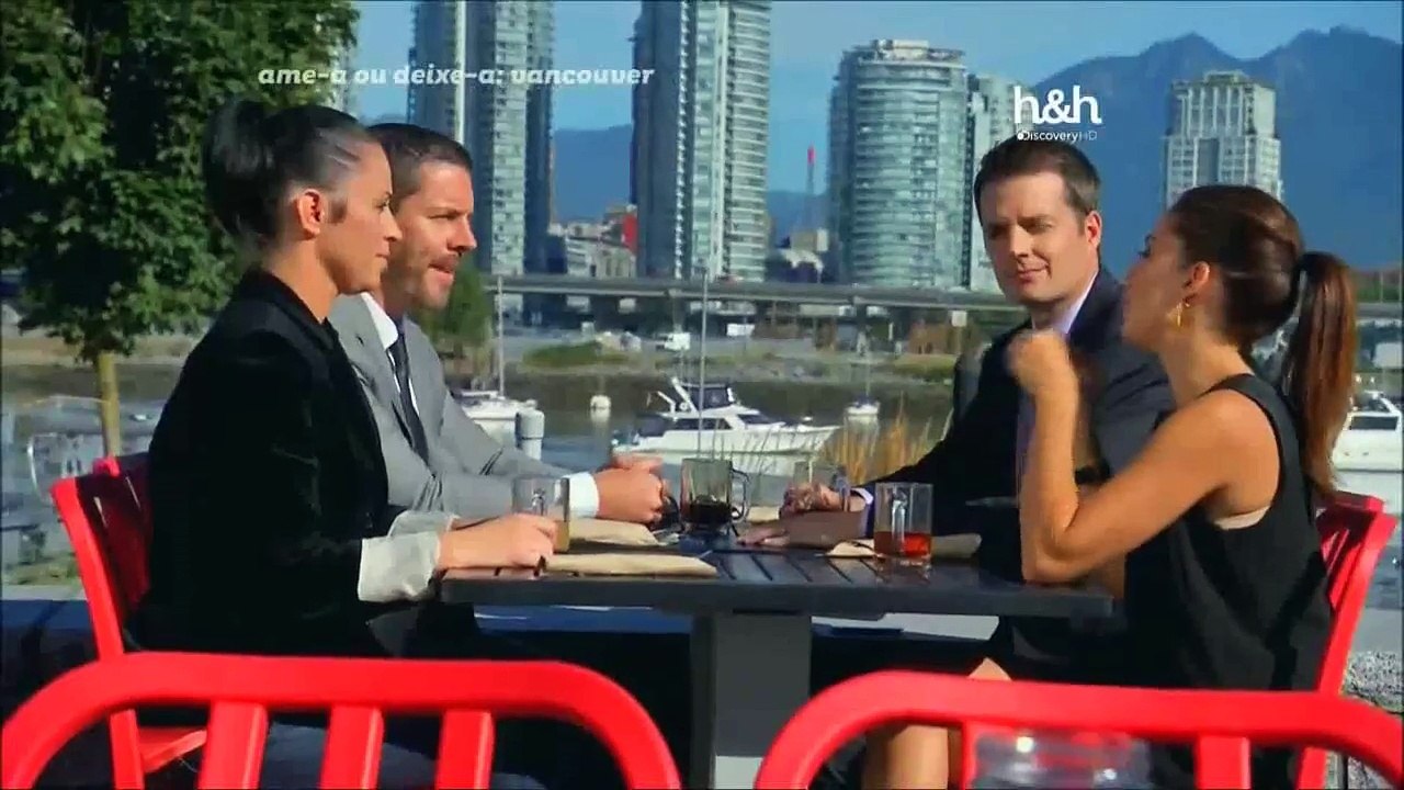 Ame-a ou Deixe-a - Vancouver | Melinda e Mike |  1ª Temporada Episódio 6