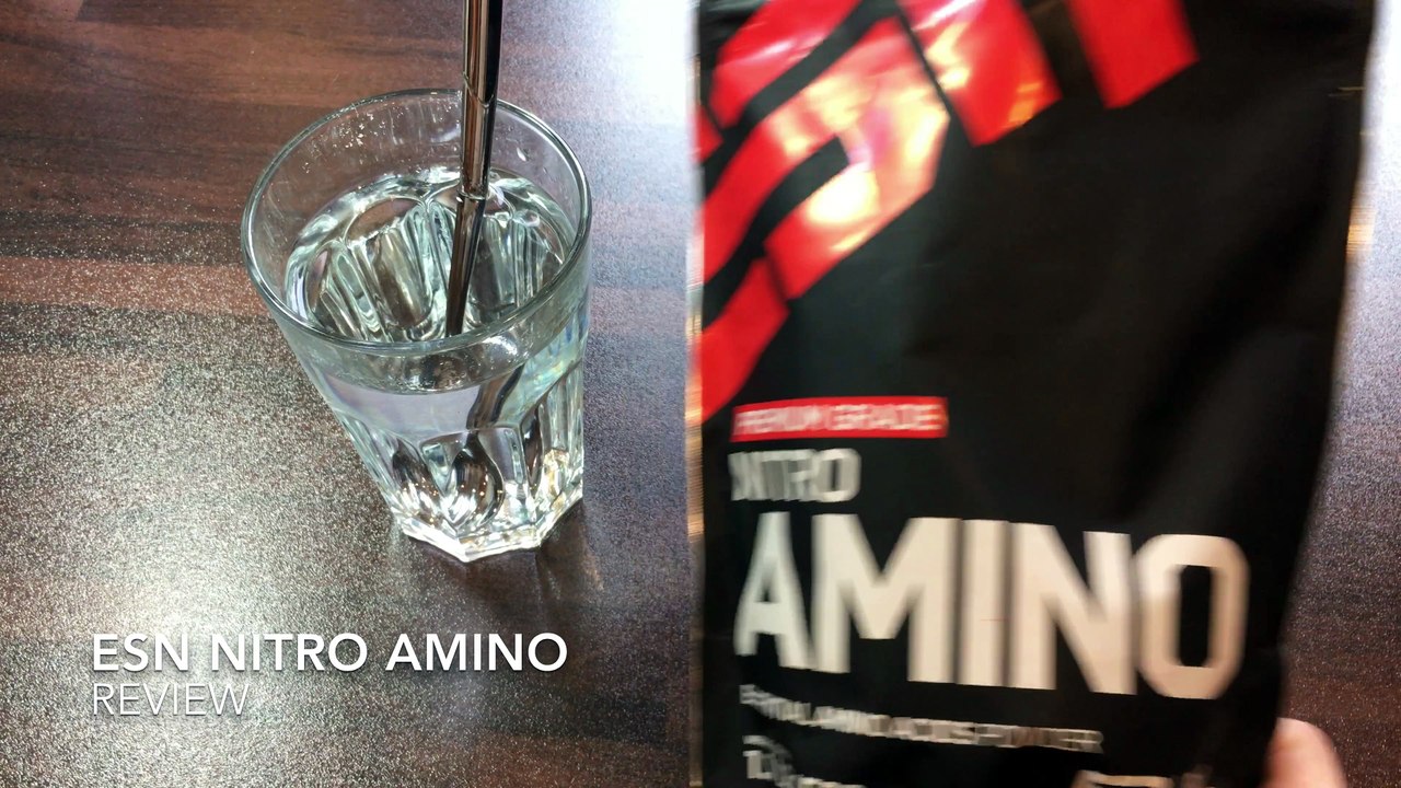 ESN-Nitro-Amino-Test