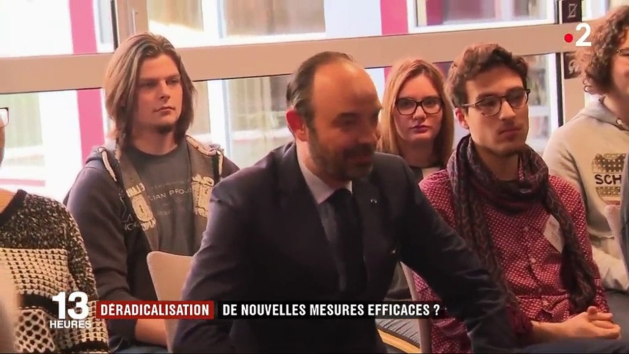 Déradicalisation : de nouvelles mesures efficaces ?