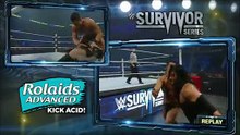 Roman Reigns Vs Alberto Del Rio