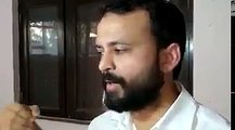 The fundamental question is how can police allow such huge mob to gather at high-security zone like Delhi secretariat: Ashish Khetan