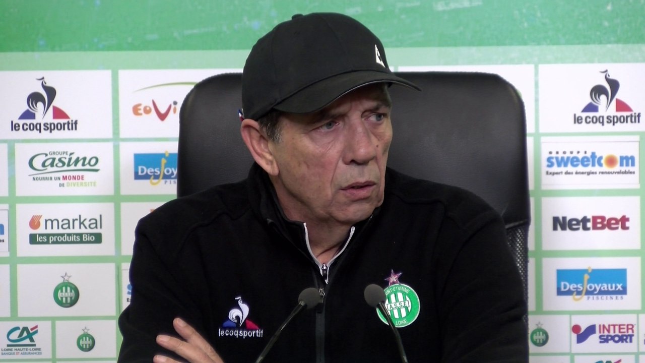 Jean-Louis Gasset: «C'est fragile»