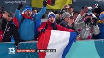 Martin Fourcade : le héros français des JO de Pyeongchang