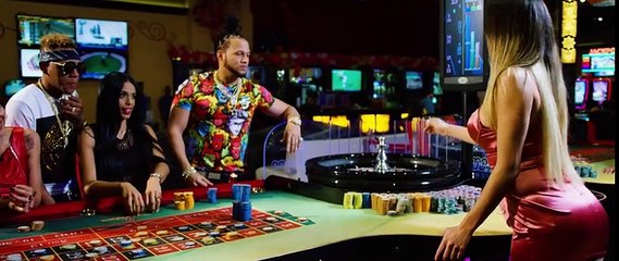 El Alfa El Jefe ft. Yomel  El Meloso  - RULETA (Video Official)