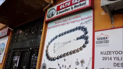 Devlet ve Bayrak Sevgisi Tespih Modellerini Değiştirdi