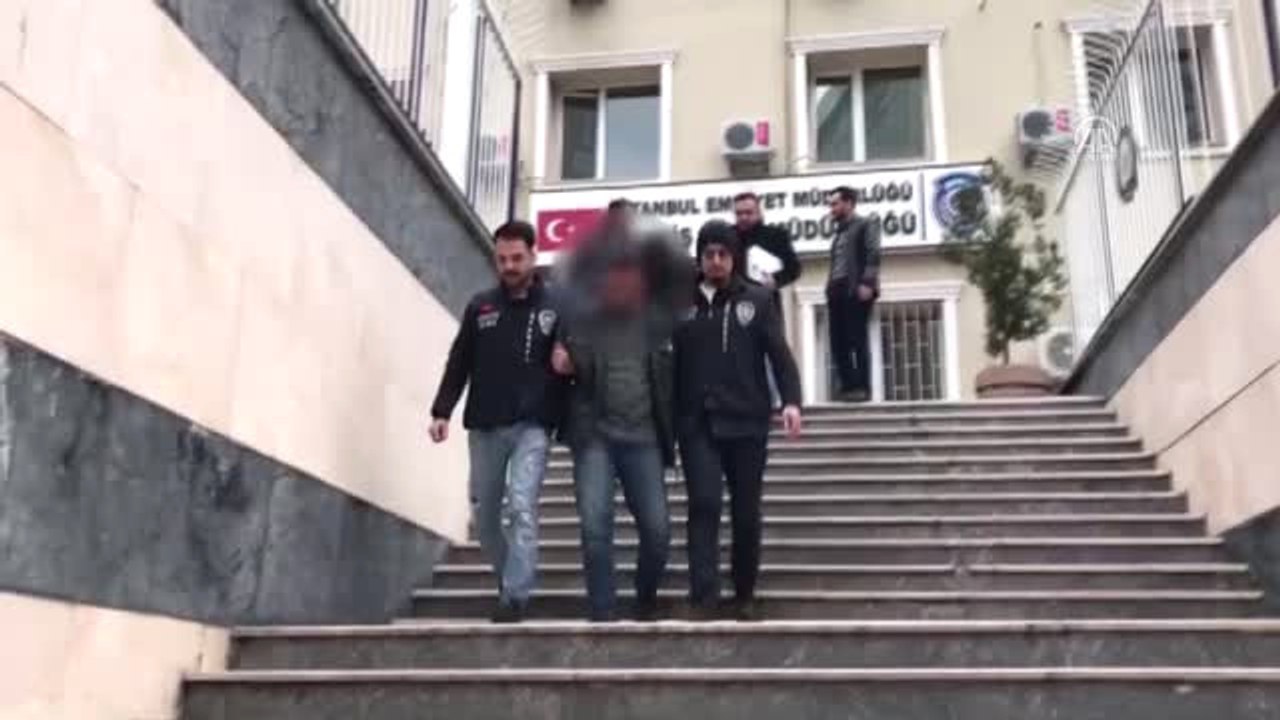 Beyoğlu'nda Bir Kadının Araçtan Atılarak Öldürülmesi Zanlıları Adliyede