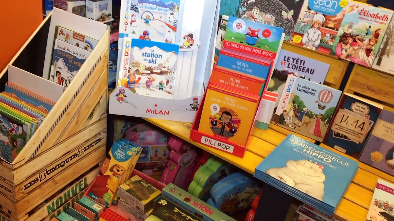 Salon du roman Historique - Les libraires de Levallois