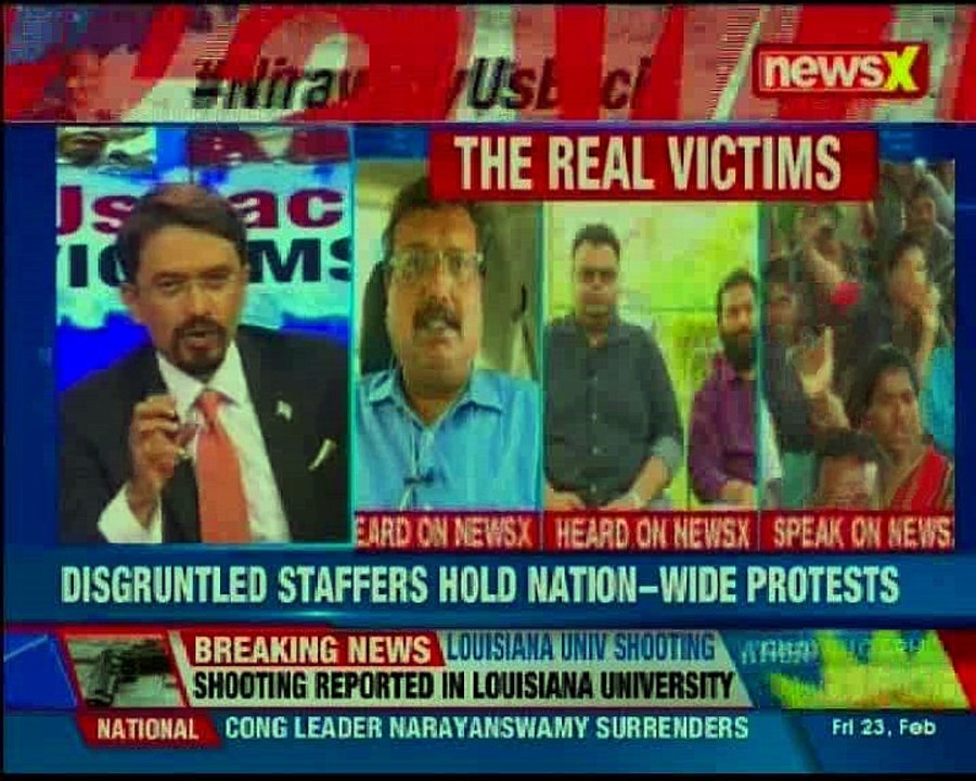 PNB fraud scam: Real voices, real families, who have been cheated, duped and robbed off