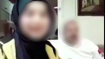 Kürtçe ağıtla dalga geçtiler - Cenazeye giden sağlık personellerinden skandal video