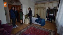 Polisler, Yavuz'un odasını araştırıyor - Kırgın Çiçekler 110. Bölüm