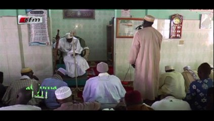REPLAY - AL JUMA MOSQUEE THIAROYE LANSAR - Pr : Oustaz NDIAGA SECK - 23 Février 2018