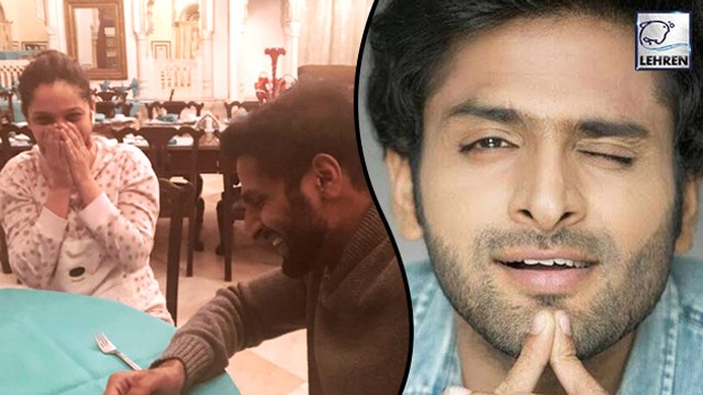 These Pictures Show The Bond Between Vaibhav Tattwadi And Ankita Lokhande