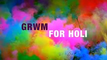 How to Prepare For Holi-- HOLI  DIY SKIN & HAIR CARE TIPS-Health Tips --Ise  Dekh ne ke Baad Aap Holi me Samil Hone Ke lie Hich Kichenge Nehin-must watch