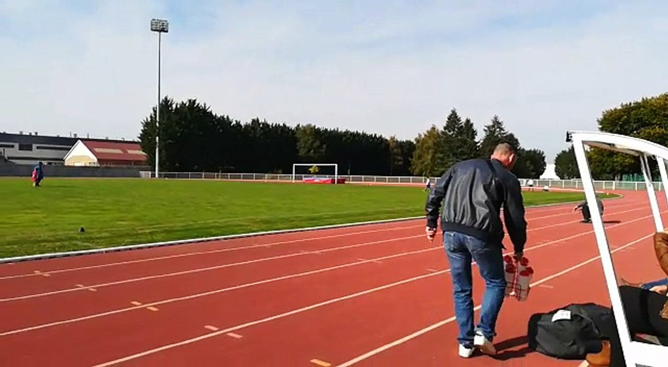 PLATEAU JEUNES AU STADE LOUIS BOYER