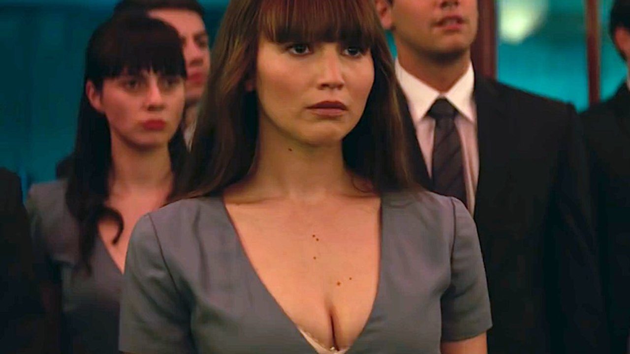 Red Sparrow with Jennifer Lawrence - Behind the Scenes