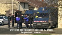 Bure: les opposants boycottent une réunion avec Lecornu