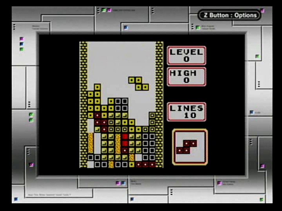 My Tetris Mode B Playthrough