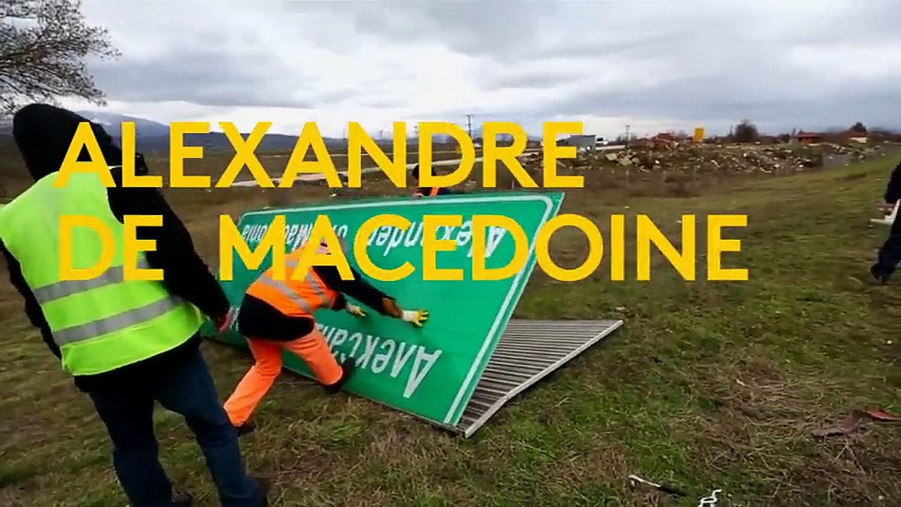 Des signes de réconciliation entre la Grèce et...