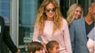 Jennifer Lopez pays heartfelt tribute to twins on 10th birthday