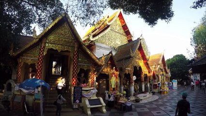 Asie : VIDEO Thaïlande