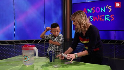 Anson's Answers: Flip the arrow with light | Rare Life