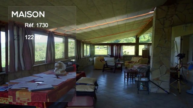 A vendre - Maison/villa - Vals les bains (07600) - 6 pièces - 122m²