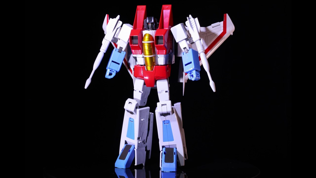 Maketoys MTRM-11 Meteor Stop Motion Transform