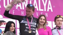 Antalya Bisiklet Turu Kemer Etabı Ödül Töreni