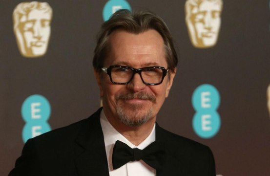Gary Oldman never ever had desire to play Winston Churchill