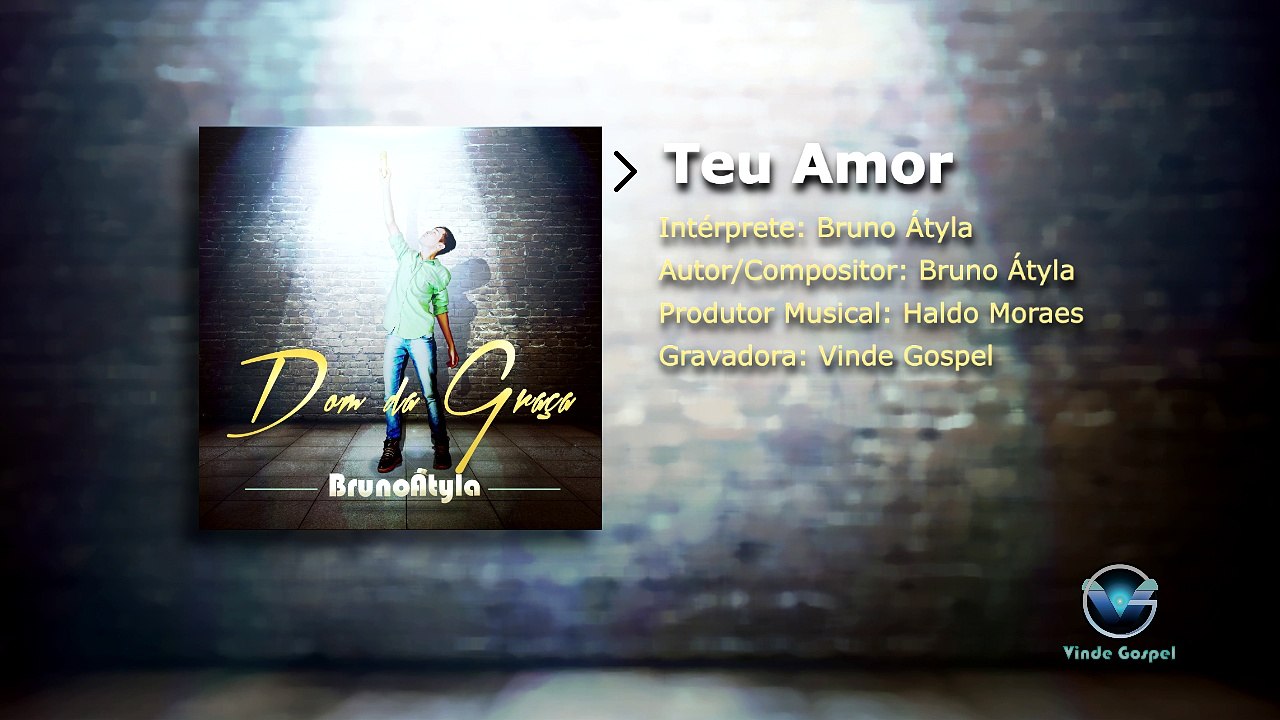 Bruno Atyla | Teu Amor