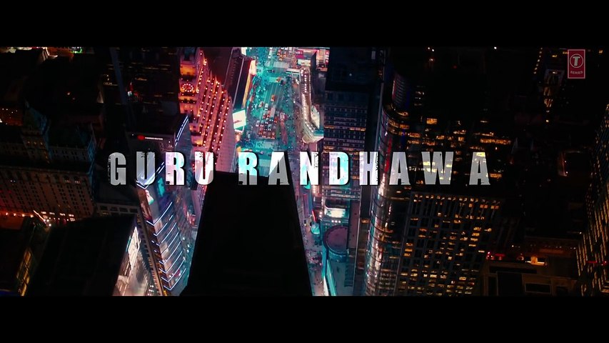 Lahore (Official_Video) Guru Randhawa  Bhushan_Kumar Vee DirectorGifty
