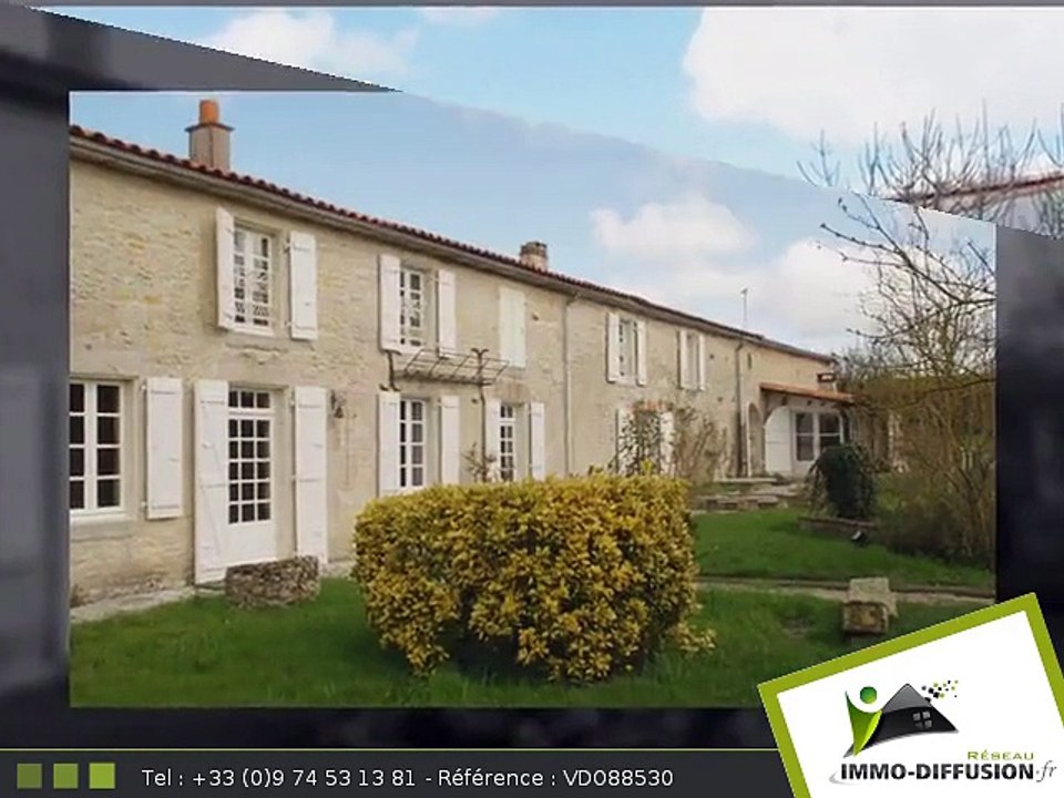 Propriété A vendre La rochelle 300m2 - 436 000 Euros