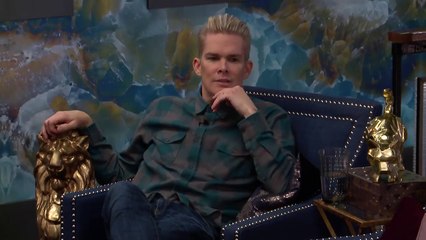 'Celebrity Big Brother': James Maslow's Bad Jokes