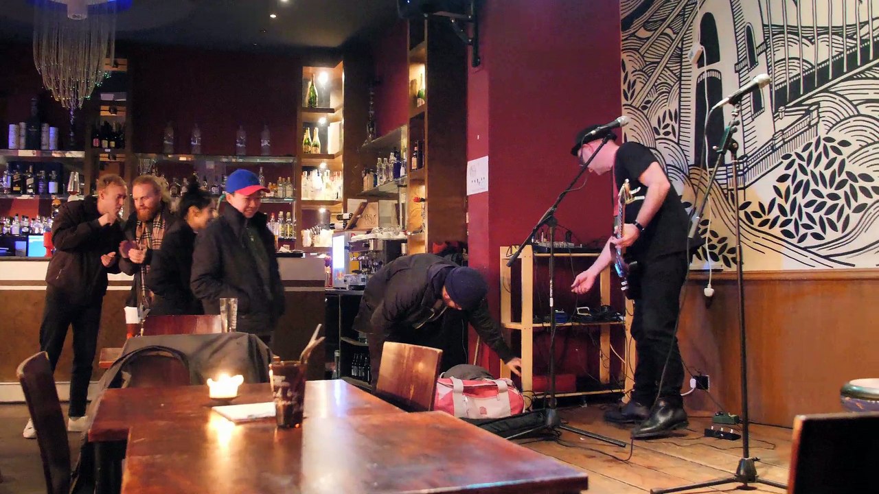 22-02-18 Mind Your Music Fundraiser at Nova Martin James