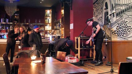 22-02-18 Mind Your Music Fundraiser at Nova Martin James