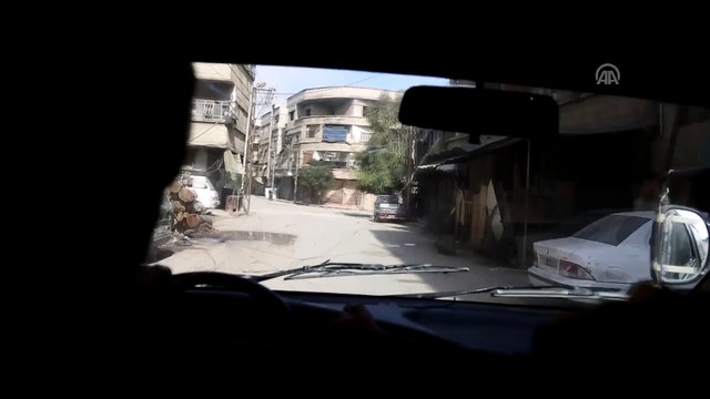 Doğu Guta'da katliam sürüyor - DOĞU GUTA