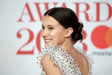 Stranger Things' Millie Bobby Brown Stars in New Calvin Klein Campaign