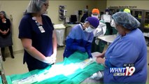 Hospital Prepared For First-Ever Sextuplets Delivery With Choreographed Drills