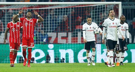 Fenerbahçe'den Beşiktaş'a Bayern Münih Göndermesi