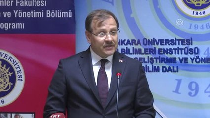 Başbakan Yardımcısı Çavuşoğlu: "Tika İnsanlığın Umudunu Yeşertmektedir"