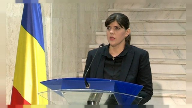Laura Kovesi o el pulso contra la corrupción en Rumanía