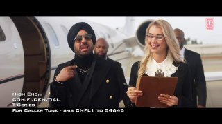 High End - diljit dosanjh CON.FI.DEN.TIAL Punjabi Song