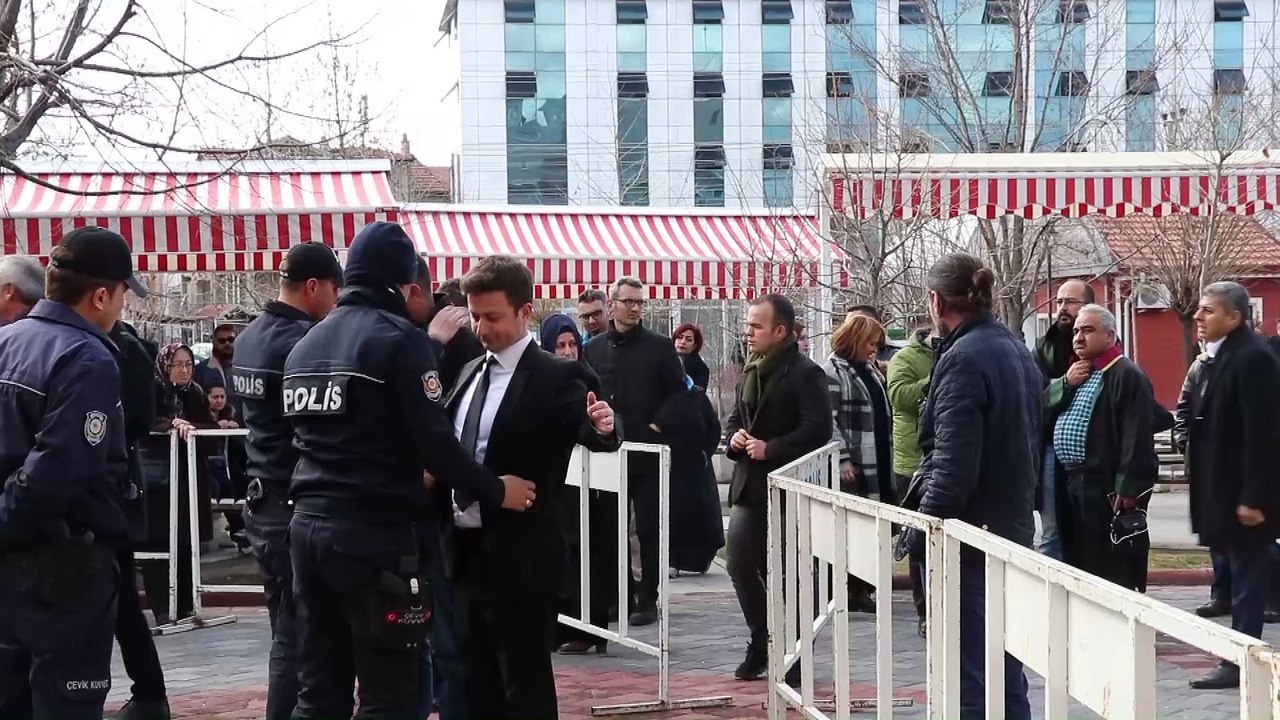 Eğirdir Dağ Komando Okulu davasında 5 ağırlaştırılmış müebbet - ISPARTA