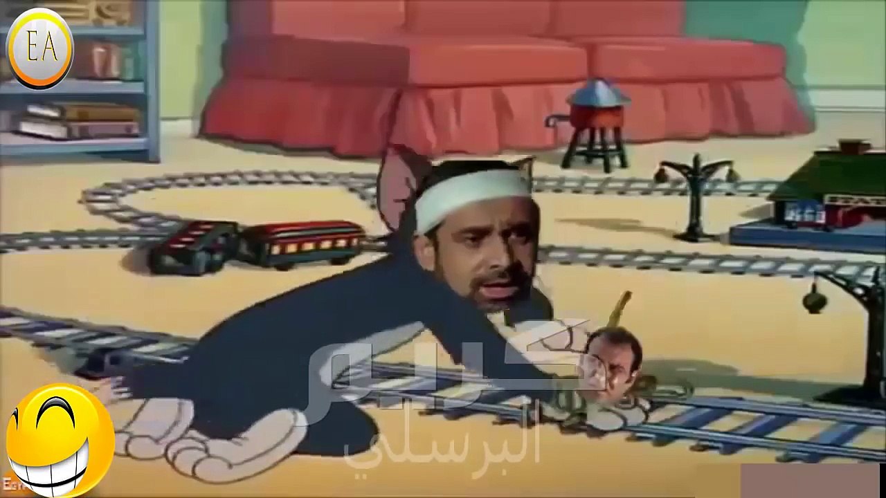 توم وجيري النسخة المصرية الثالثه الجديدة لعام 2018