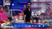 Funniest Character Of Today's Jeeto Pakistan