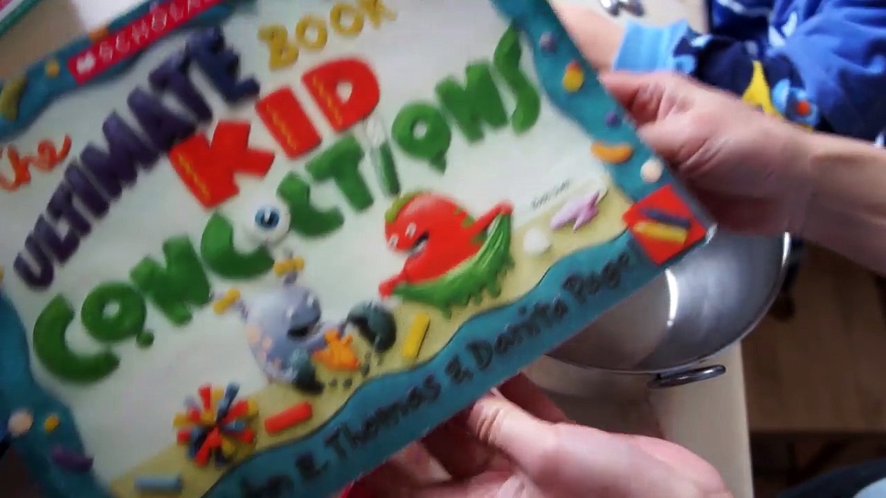 How to Make Slime Recipe #1