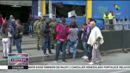 Colombia: fiscal argumenta que hubo bienes que las FARC no entregaron