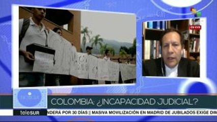 Pérez: Álvaro Uribe creía gozar de una impunidad absoluta