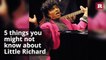 5 things you might not know about Little Richard | Rare People